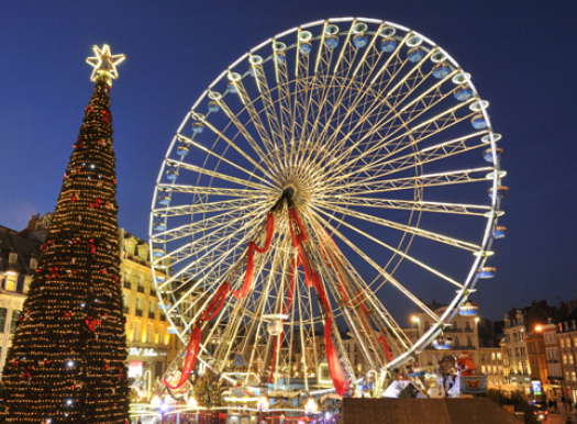 Hôtel La Valiz : hôtel proche du marché de Noël, centre-ville de Lille